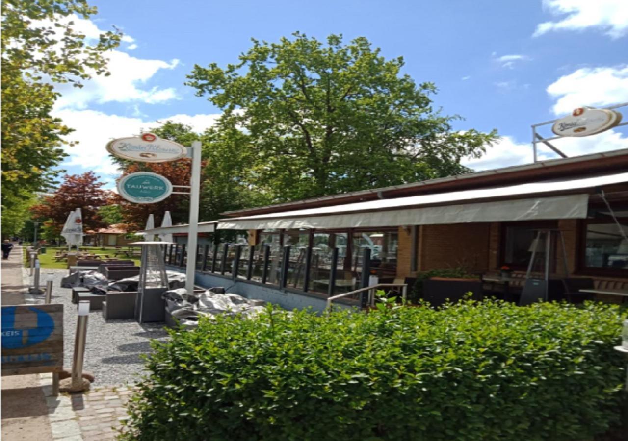 Ferienwohnung Riverfront Kappeln Exterior photo