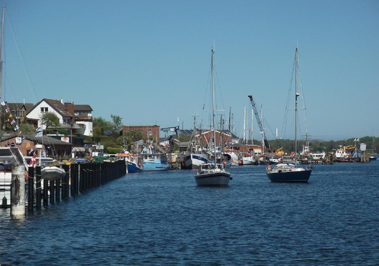 Ferienwohnung Riverfront Kappeln Exterior photo