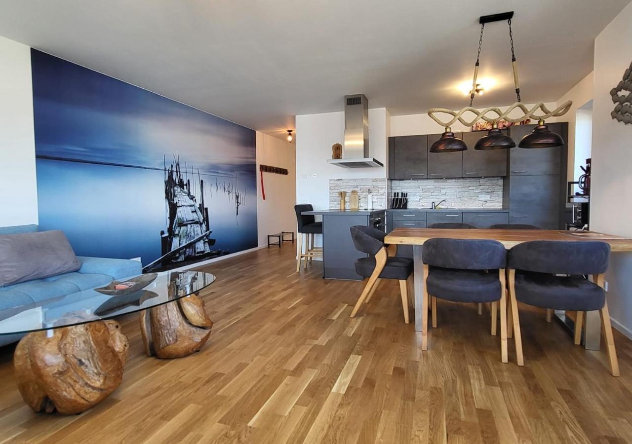 Ferienwohnung Riverfront Kappeln Exterior photo